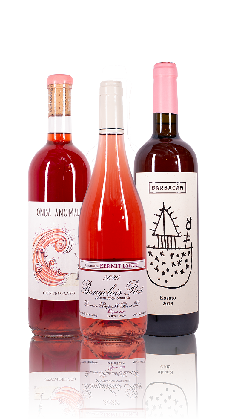Rosé Wine Law Bird Supply House