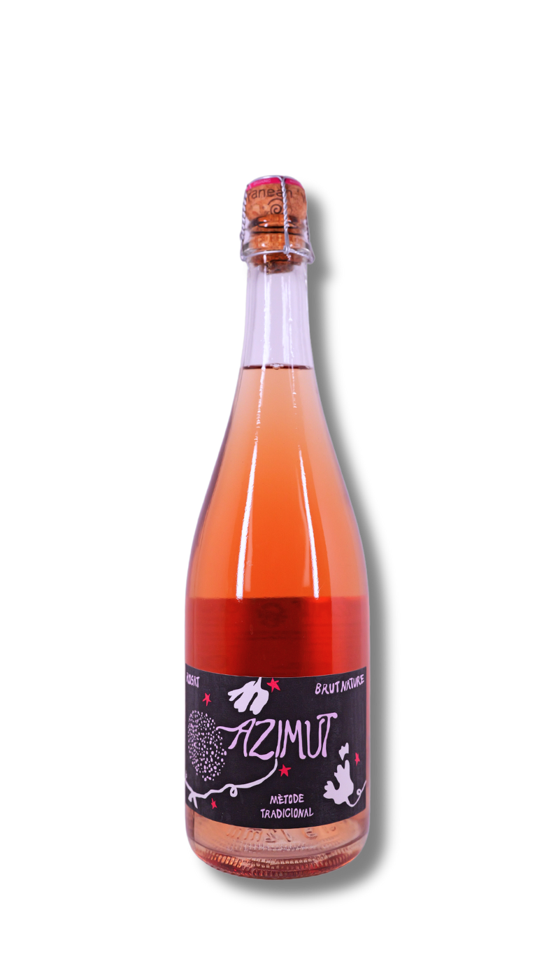 AZIMUT, CAVA ROSÉ