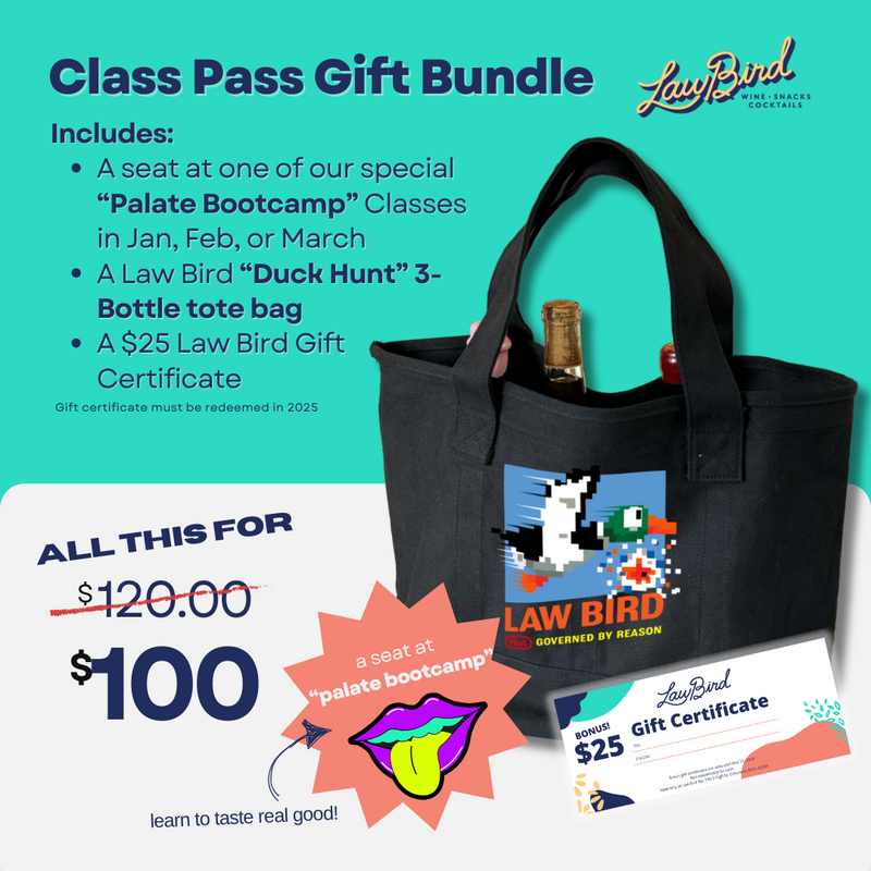 Class Pass Gift Bundle