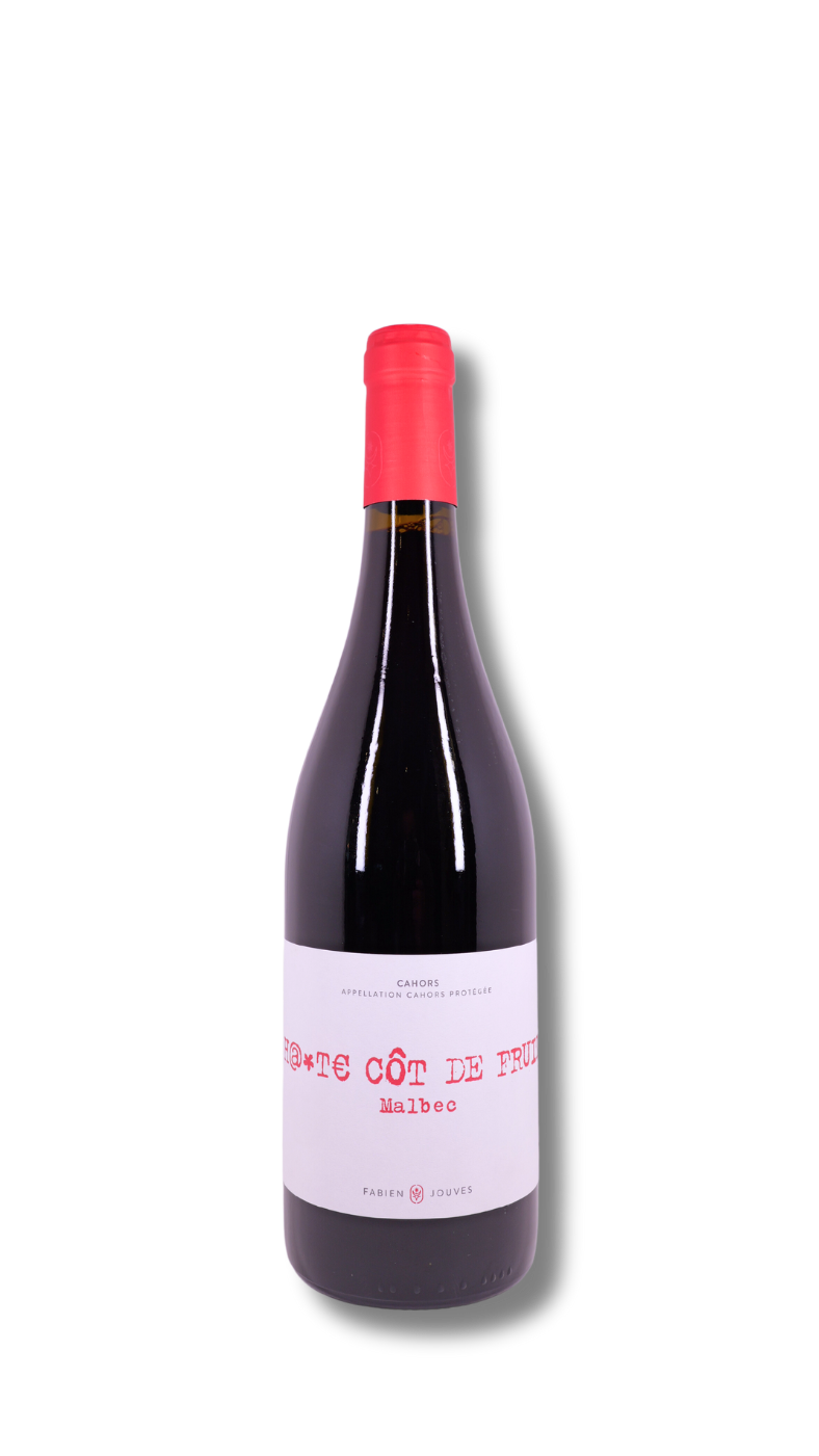 FABIEN JOUVES, HAUTE CÔT DE FRUIT CAHORS RED 2022