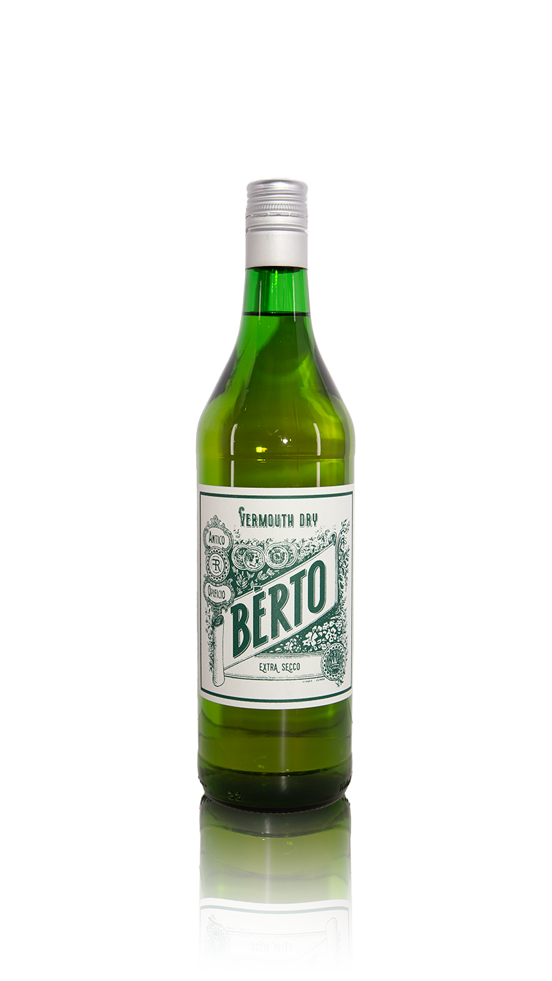 BERTO, EXTRA SECCO VERMOUTH