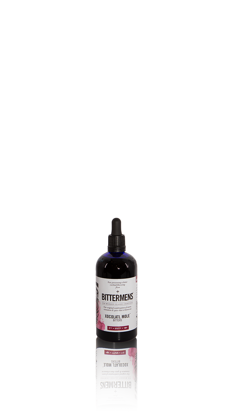 BITTERMENS, XOCOLATL MOLE BITTERS