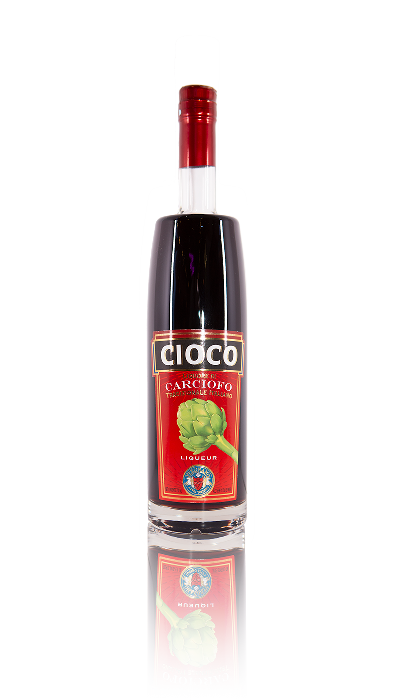 CIOCO, ARTICHOKE LIQUEUR