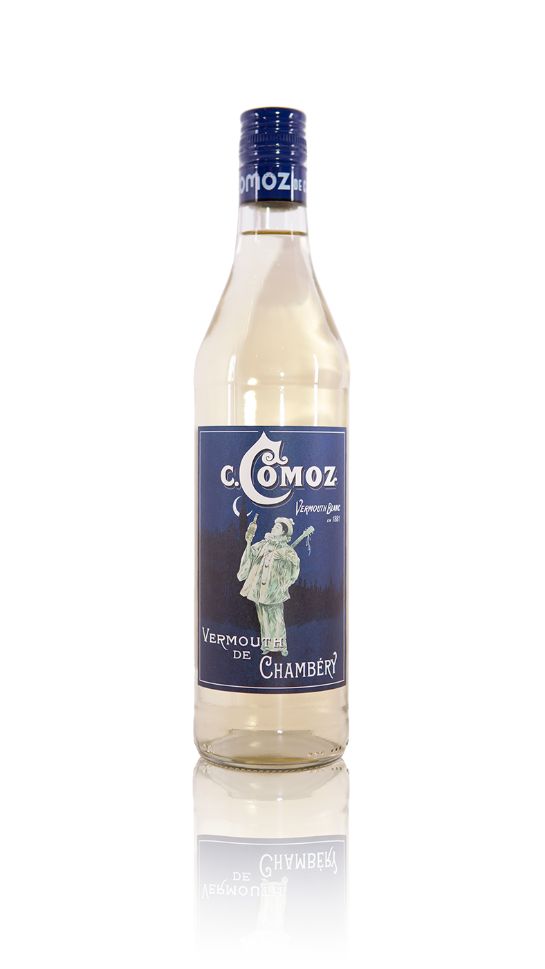 COMOZ, VERMOUTH DE CHAMBÉRY BLANC