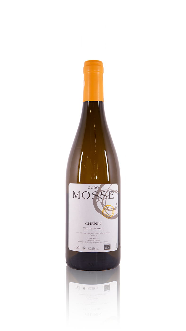 DOMAINE MOSSE, CHENIN VDF 2020