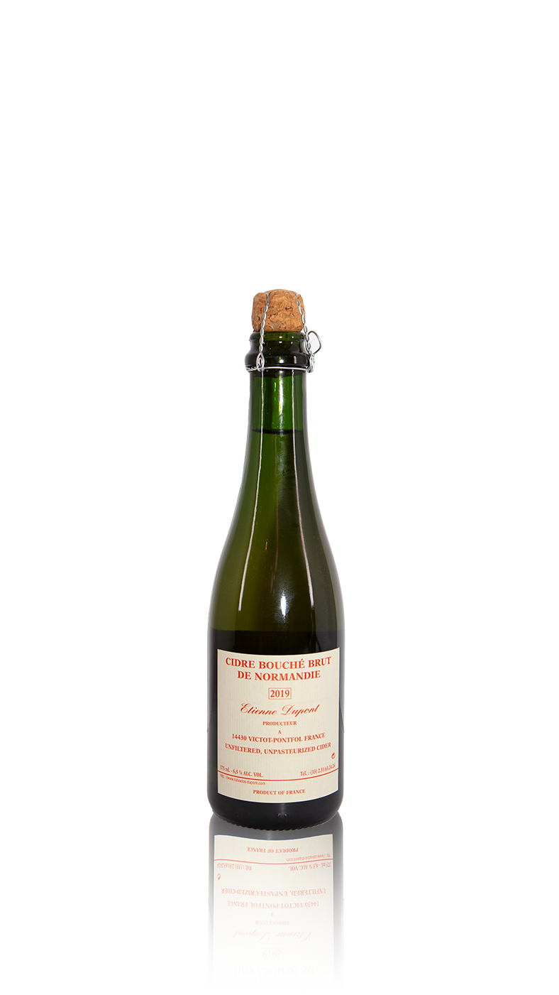 ETIENNE DUPONT, NORMANDY CIDER 2019