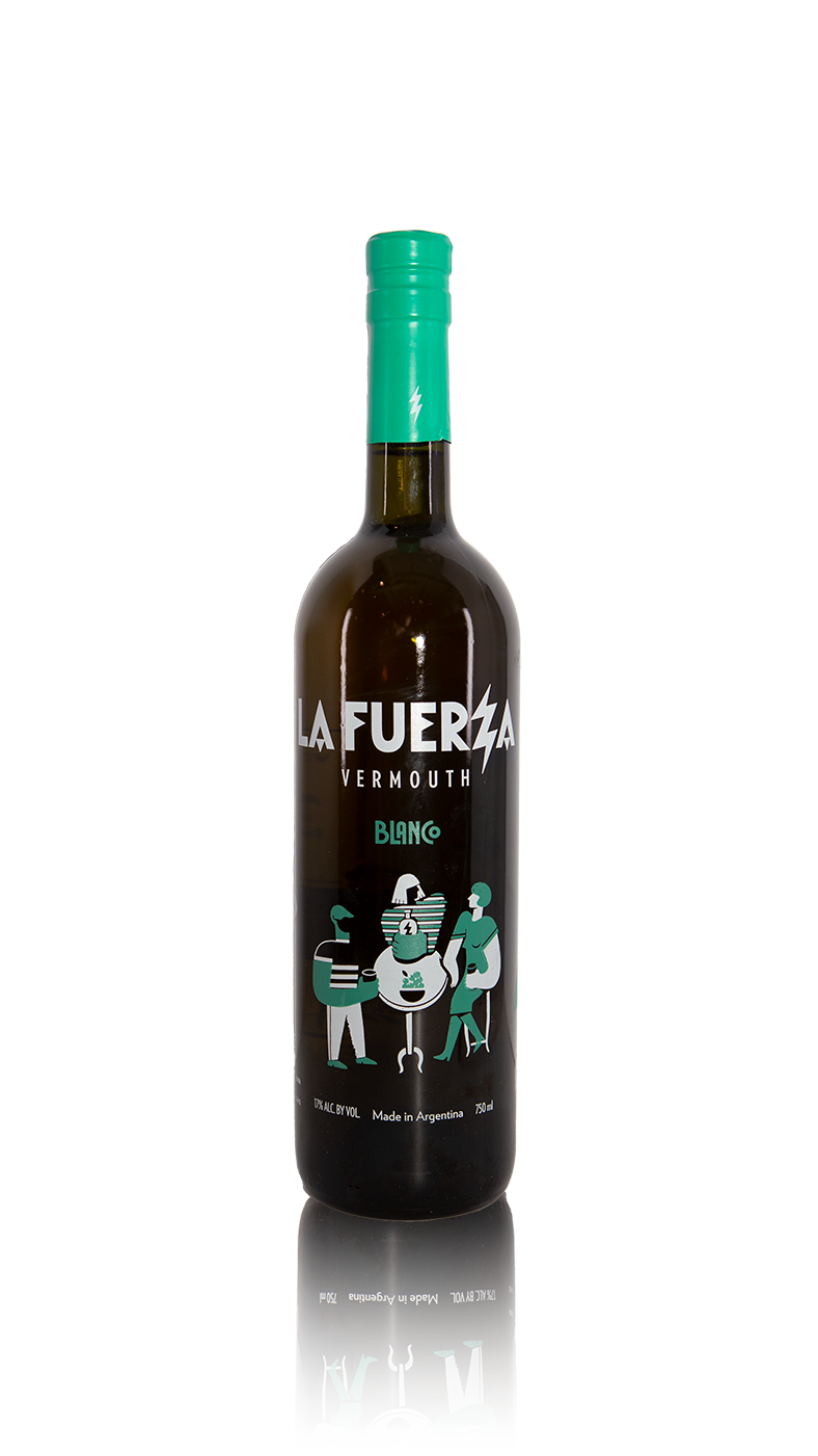 LA FUERZA, BLANCO VERMOUTH