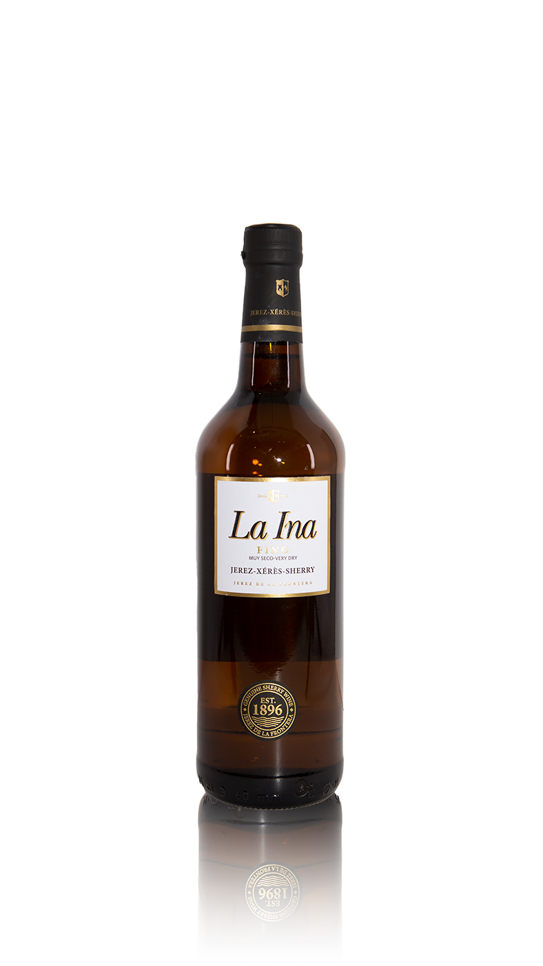 JEREZ DE LA FRONTERA, LA INA FINO SHERRY