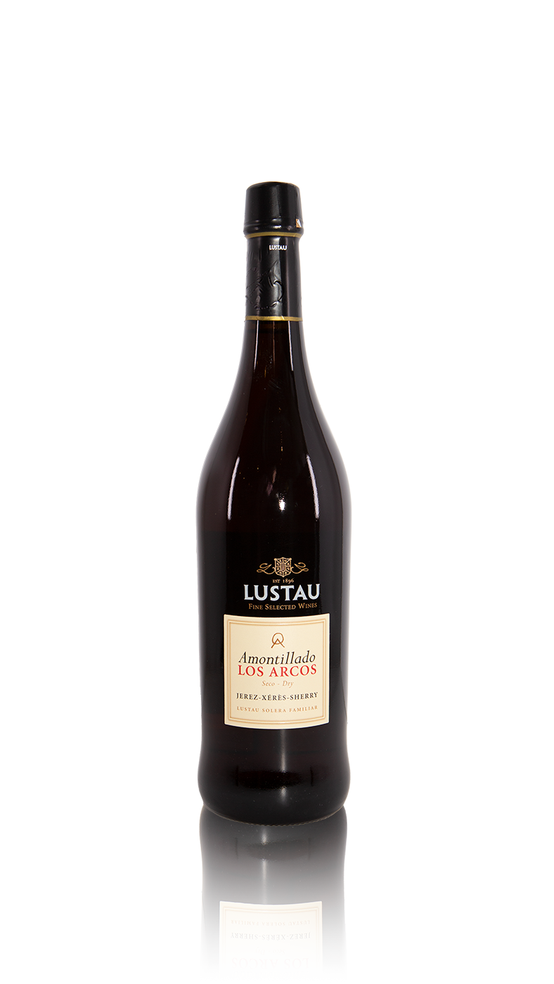 LUSTAU, AMONTILLADO