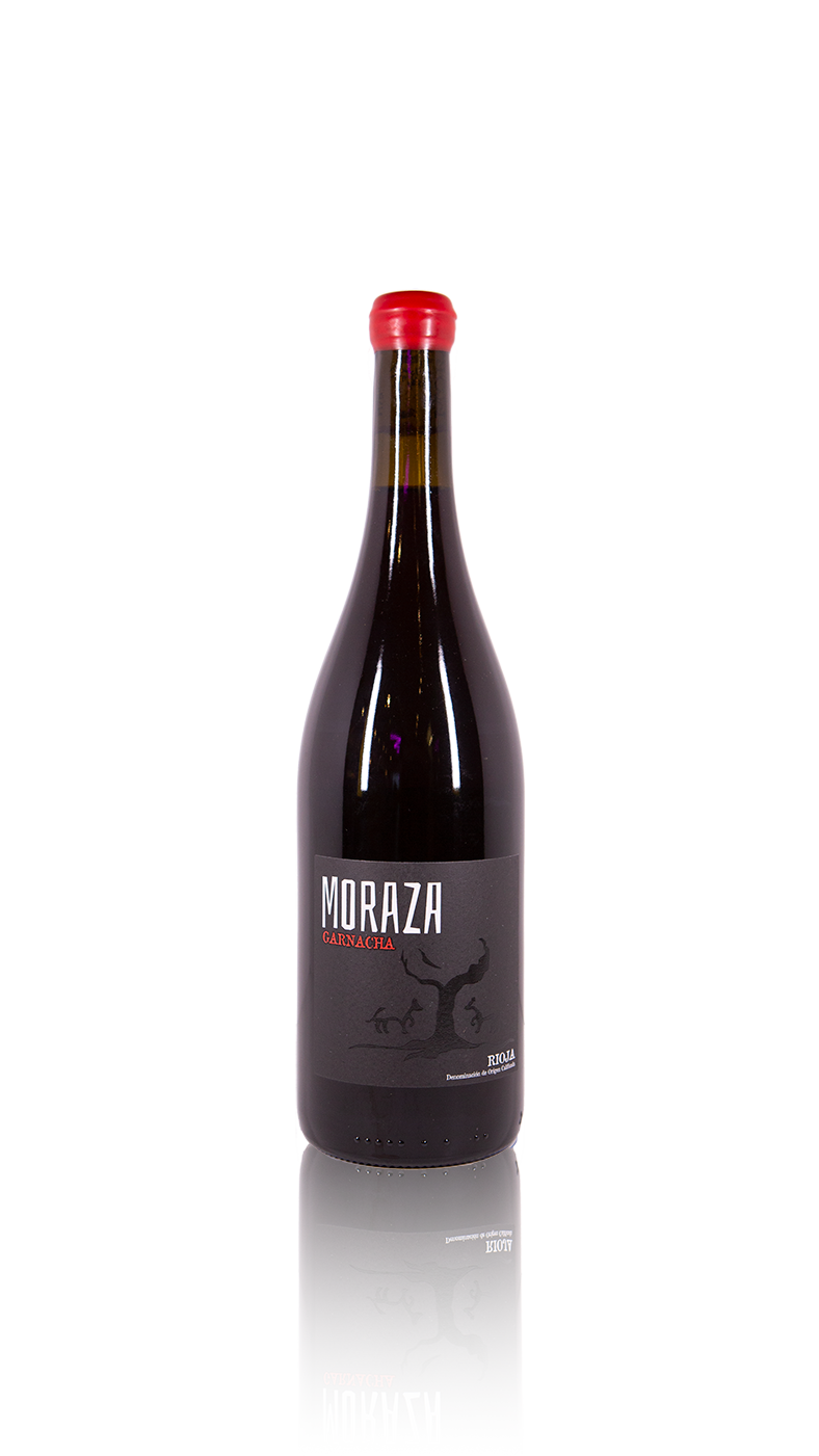 BODEGAS MORAZA, GARNACHA 2016