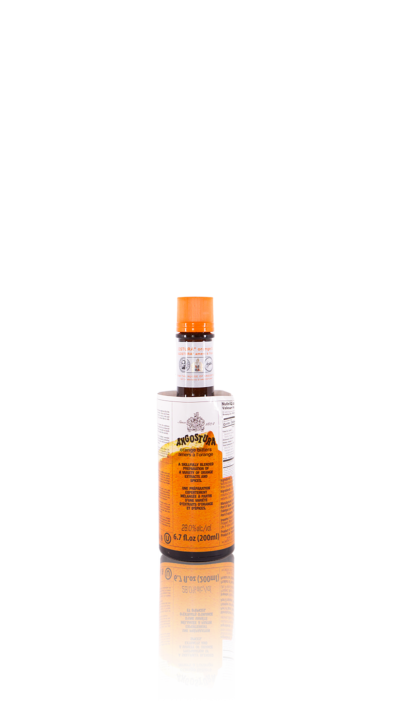 ANGOSTURA, ORANGE BITTERS (6.7 OZ)