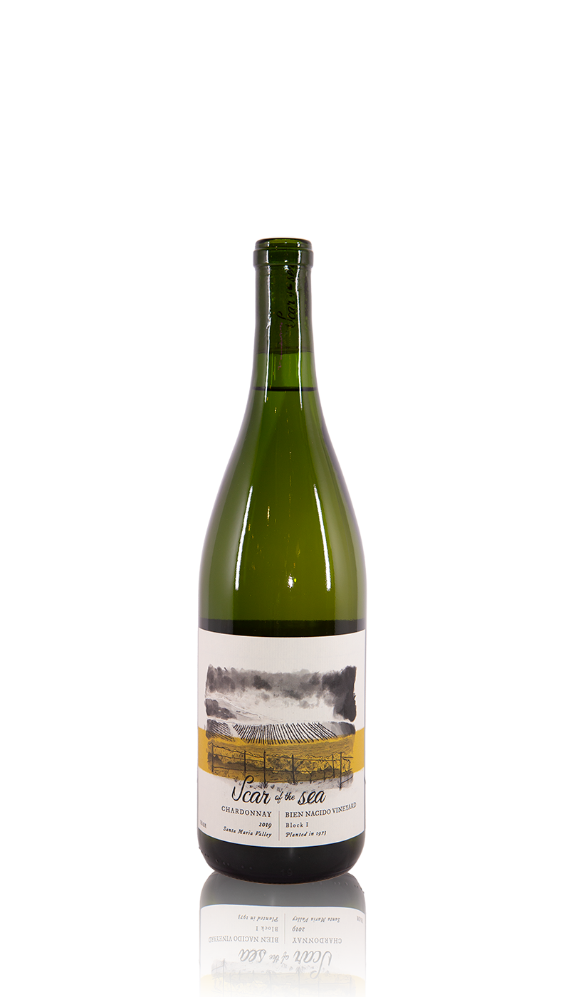 SCAR OF THE SEA, BN BLOCK CHARDONNAY 2019