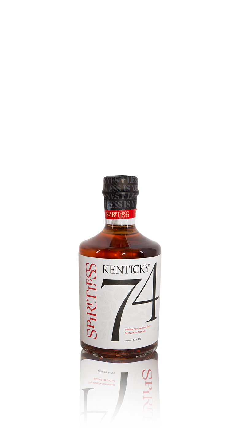 SPIRITLESS, KENTUCKY 74