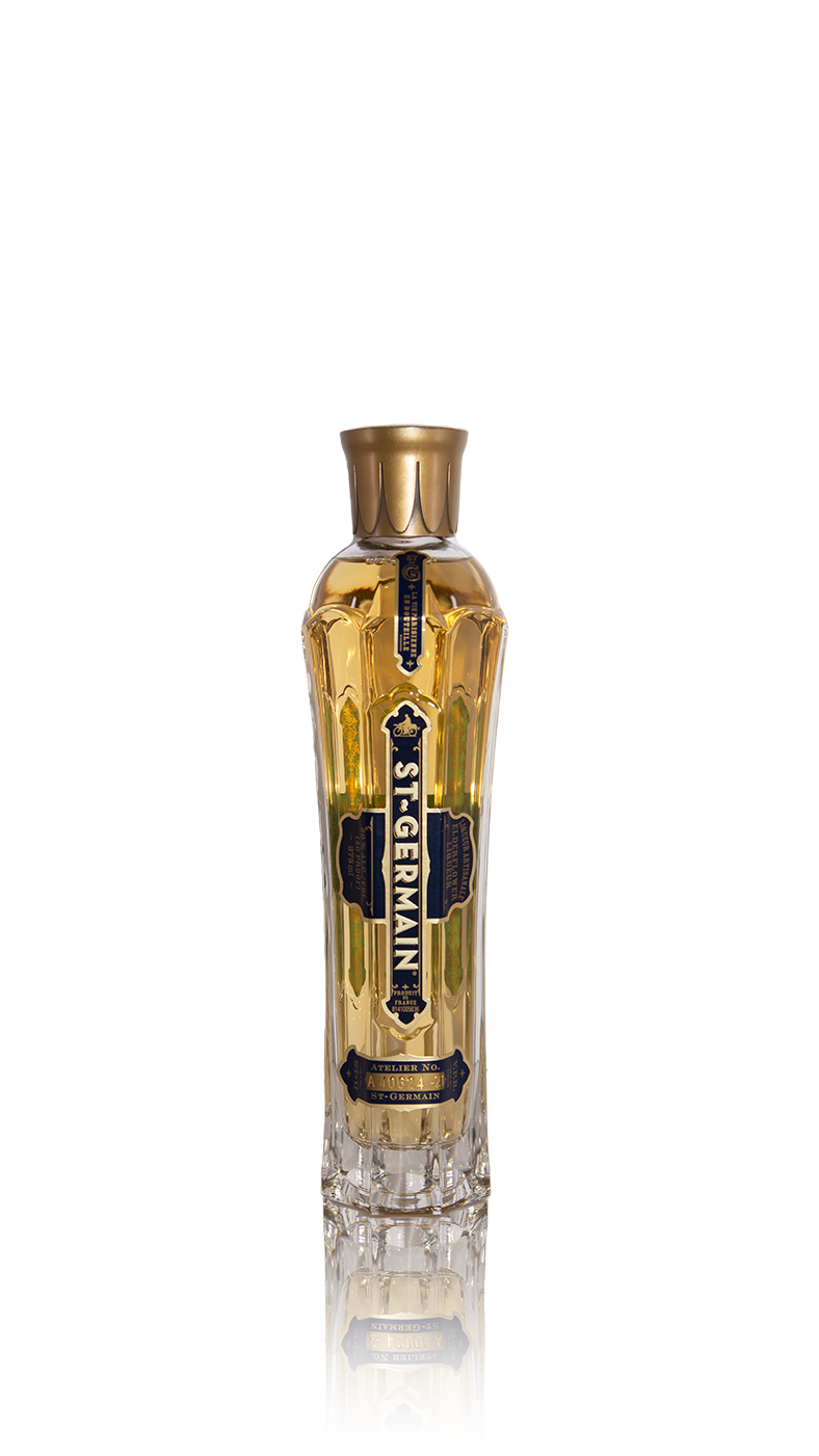 ST. GERMAIN, ELDERFLOWER LIQUEUR 375ML