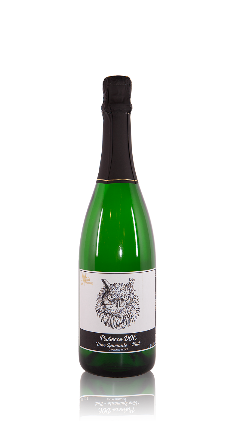 WILD NATURE, PROSECCO DOC BRUT